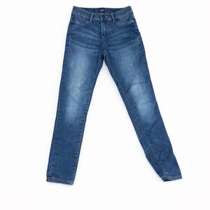 GAP kids Dark Blue Skinny Jeans